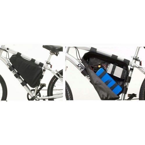 Електронабір Mxus 350W SPORT 36V 30Ah з акамулятором! LI-ION для велонабір в ОБОДІ 20"-29" 7 фото