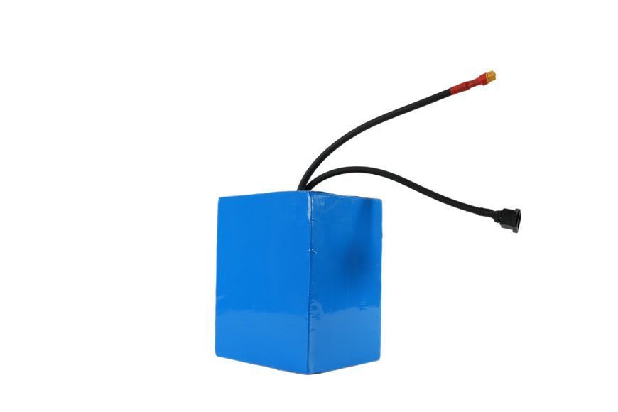Акумулятор 72V 50Ah Panasonic зі smart bms jk електроскутера Li-ion 283858475 фото