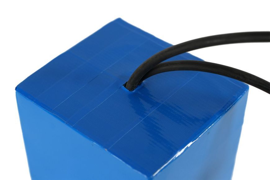 Акумулятор 72V 50Ah Panasonic зі smart bms jk електроскутера Li-ion 283858475 фото