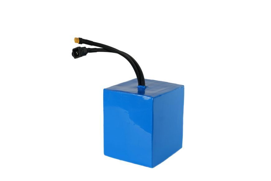 Акумулятор 72V 50Ah Panasonic зі smart bms jk електроскутера Li-ion 283858475 фото