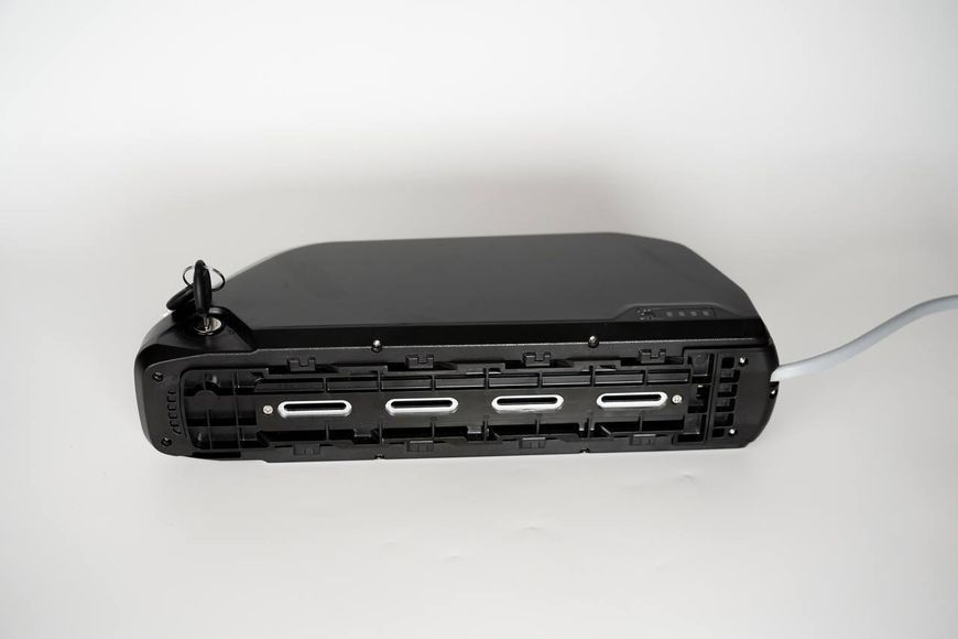 Акумулятор 36V 30Ah Panasonic Li-ion в корпусі для електровелосипеда 43298534 фото