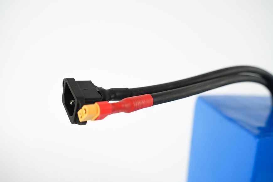 Акумулятор 60V 20Ah тяговий Samsung електроскутера  5849474895 фото