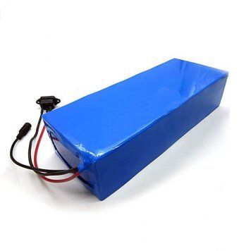 Акумулятор 60V 70Ah Lg зі smart bms jk електроскутера Li-ion 39847373 КОПИЯ фото