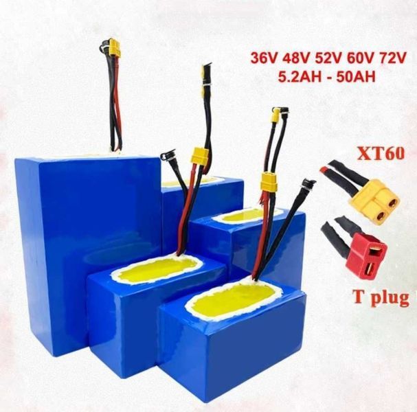 Акумулятор 72V 40Ah Panasonic електроскутера Li-ion  2037492034 фото