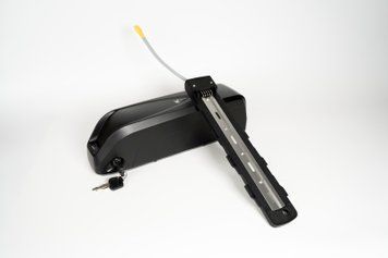 Акумулятор  в корпусі для електровелосипеда 48V 10Ah Samsung Li-ion 90876324 фото