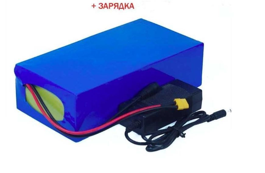 Акумулятор 60V 35Ah Samsung електроскутера Li-ion  49489 фото