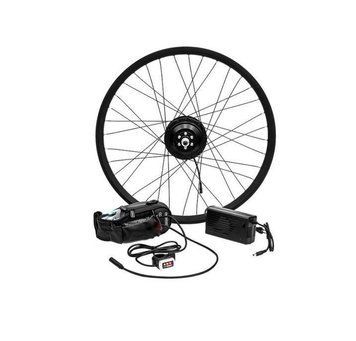 Електронабір 350W SPORT 36V 16Ah +АКБ для велосипеда LI-ION В ОБОДІ 20"-29"  3 фото