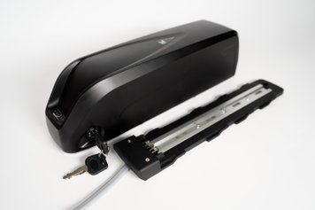 Акумулятор в корпусі 48V 16Ah LG Li-ion  для електровелосипеда 394734948 фото